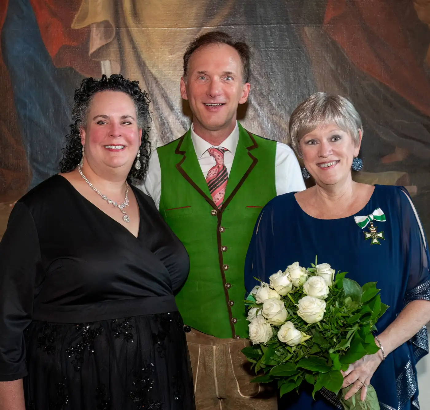 Das Team von AIMS in Graz